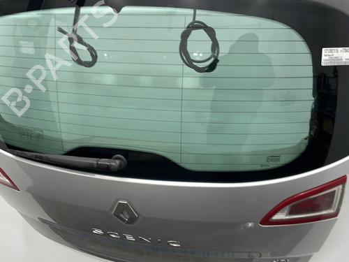Tailgate RENAULT SCÉNIC III (JZ0/1_) 1.5 dCi | BP32396858C6