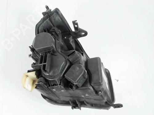 Left headlight RENAULT VEL SATIS (BJ0_) 2.0 16V Turbo (BJ0K) | BP29976489C28