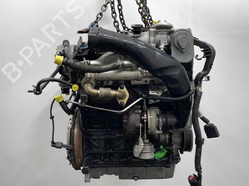 Used Engine Engine SKODA ROOMSTER (5J7) 1.9 TDI (105 hp) 21241131 21241131