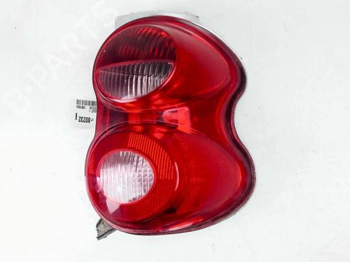 Right taillight SMART FORTWO Cabrio (451) | BP37626646C35 - Image 6
