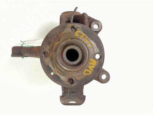 Right front steering knuckle PEUGEOT 107 (PM_, PN_) 1.0 | BP20398368M26