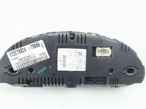 Used Instrument cluster Instrument cluster MERCEDES-BENZ VIANO (W639) CDI 2.2 (639.811, 639.813, 639.815, 639.711, 639.713) (163 hp) 33622187 33622187