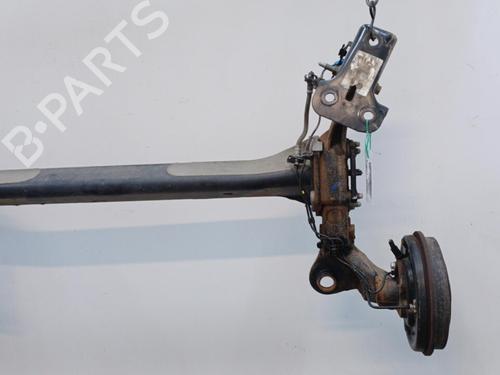 Used Rear axle CITROËN C3 I (FC_, FN_) 1.1 i (60 hp) 20405534