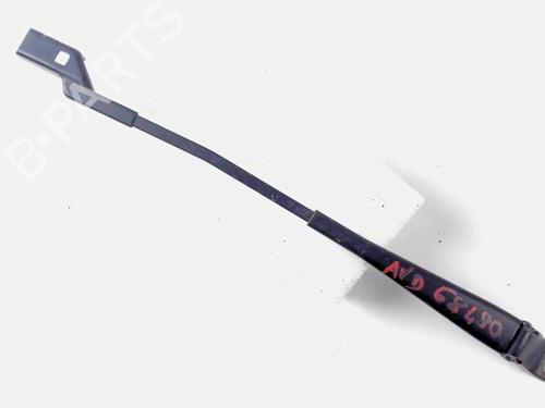 Used Front windshield wiper arm SKODA FABIA II (542) 1.2 (60 hp) 20406051