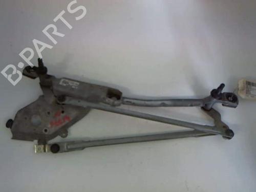 Used Front wipers mechanism FORD FIESTA VI (CB1, CCN) 1.6 TDCi (75 hp) 20475106
