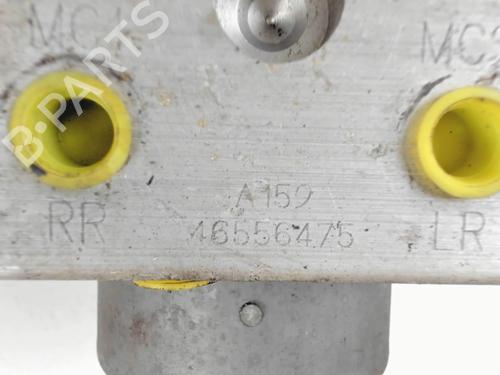 Used ABS pump FIAT SEICENTO / 600 (187_) 1.1 (187AXB, 187AXB1A, 187AXC1A02) (54 hp) 20417913