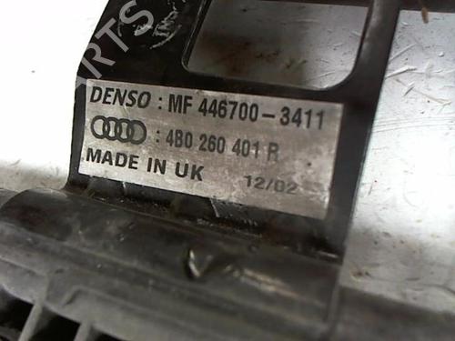 AC radiator AUDI A6 C5 (4B2) 2.5 TDI quattro | BP20457832M32 