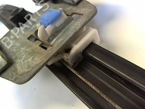 Used Rear left window mechanism Rear left window mechanism SEAT CORDOBA Vario (6K5) [1996-2002] 33439137 33439137