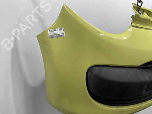 front-bumper-citroen-c1-pm_-pn_-2005-2006-2007-2008-2009-2010-2011-2012-2013-2014-29928526 main image