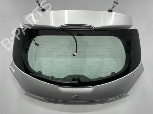 Used Tailgate PEUGEOT 208 I (CA_, CC_) 1.0 VTi (68 hp) 20445349