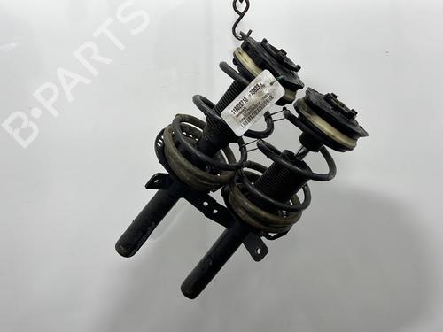 Used Left front shock absorber RENAULT CLIO III (BR0/1, CR0/1) 2.0 16V Sport (CR0N, CR1P) (197 hp) 30975707