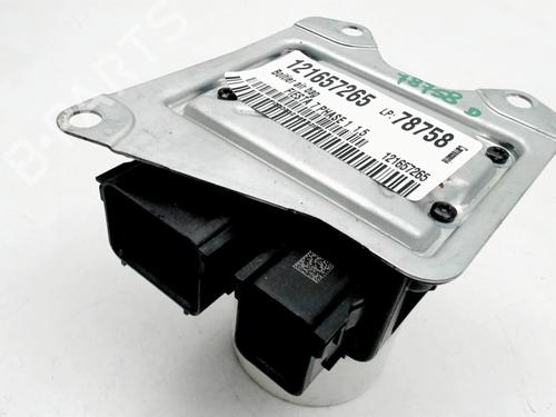 Used ECU airbags ECU airbags FORD FIESTA VII (HJ, HF) 1.5 TDCi (86 hp) 33314729 33314729