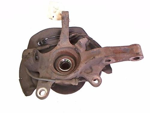 Left front steering knuckle NISSAN PIXO (UA0) 1.0 | BP20474453M25 