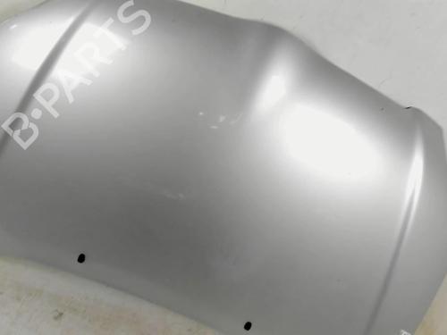 Hood TOYOTA COROLLA (_E12_) 2.0 D-4D (CDE120R, CDE120L_) | BP20420955C1 