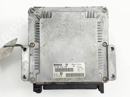Engine control unit (ECU) CITROËN XSARA PICASSO (N68) 2.0 HDi | BP30912877M57 