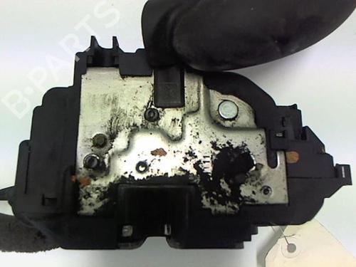 Rear left lock RENAULT MEGANE III Hatchback (BZ0/1_, B3_) 1.5 dCi (BZ0C) | BP20460797C100 