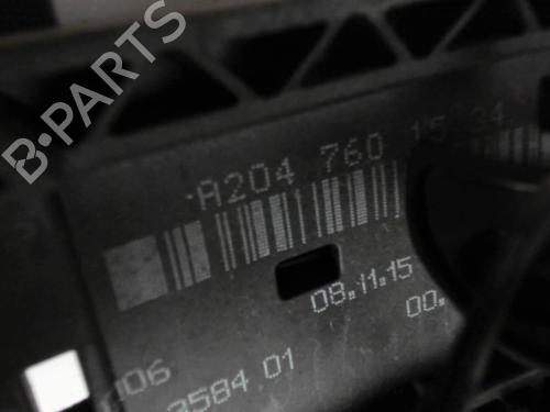 Puxador exterior frente esquerdo MERCEDES-BENZ CLA Coupe (C117) CLA 200 CDI / d (117.308) | BP30795249C128