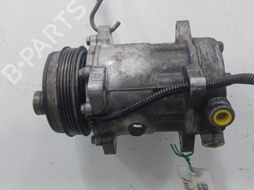 Used AC compressor AC compressor RENAULT ESPACE II (J/S63_) 2.1 TD (J633, J634, J/S635, J/S63D) (88 hp) 25265452 25265452