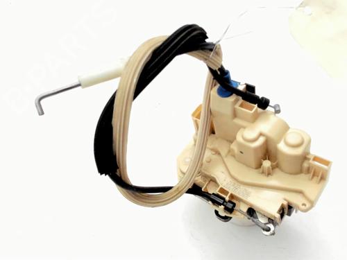 Front right lock FIAT PANDA (312_, 319_) 1.2 (312PXA1A) | BP29625343C97 