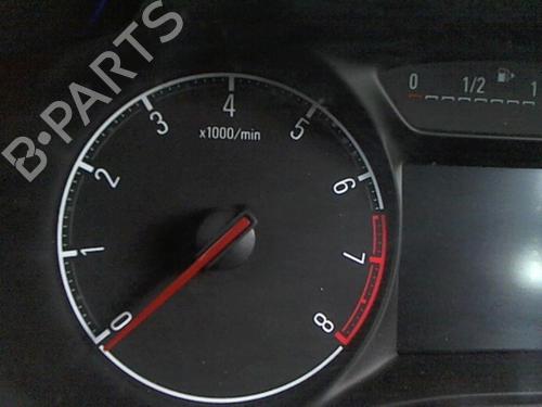 Instrument cluster OPEL CORSA E (X15) 1.4 (08, 68) | BP20462733C47 