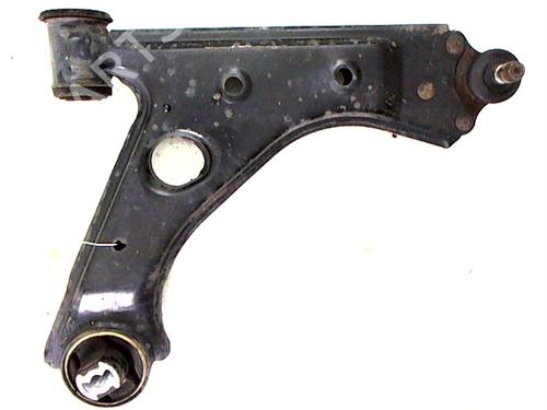 Used Right front suspension arm FIAT QUBO (225_) 1.3 D Multijet (225CXB1A, 225AXB1A, 225CXB11, 225AXB11,... (75 hp) 20462472