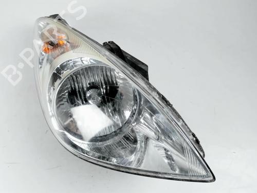 Used Right headlight HYUNDAI i20 I (PB, PBT) 1.2 (78 hp) 28361650