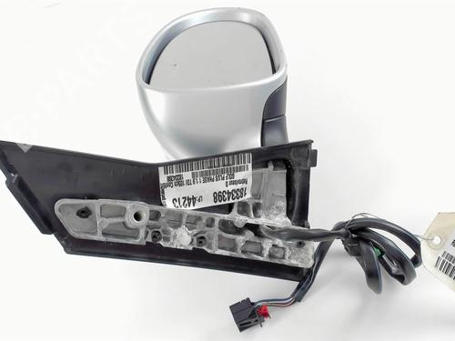 Right mirror VW GOLF PLUS V (5M1, 521) 1.9 TDI | BP20478343C27 