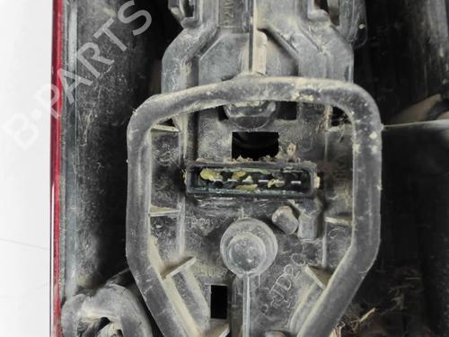 Højre baglygte CITROËN BERLINGO / BERLINGO FIRST Box Body/MPV (M_) 1.9 D 70 (MBWJZ, MCWJZ) | BP30890800C35 