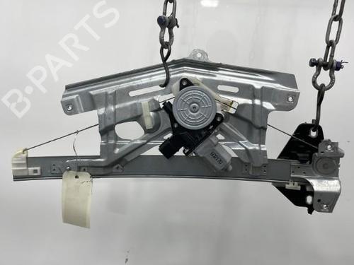 Used Front right window mechanism HONDA CIVIC VIII Hatchback (FN, FK) 2.2 CTDi (FK3) (140 hp) 21240870