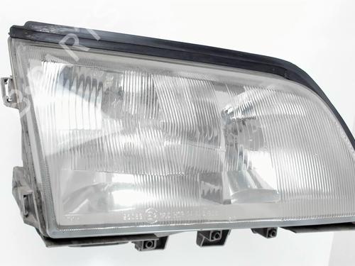 Right headlight MERCEDES-BENZ C-CLASS (W202) C 250 Turbo-D (202.128) | BP20478196C29 