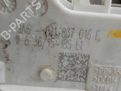 Front right lock AUDI A5 (8T3) 2.0 TDI | BP31679326C97 