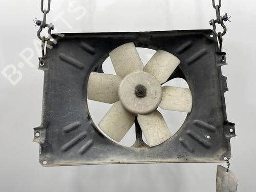 Used Radiator fan Radiator fan VW GOLF II (19E, 1G1) 1.6 (75 hp) 21208628 21208628