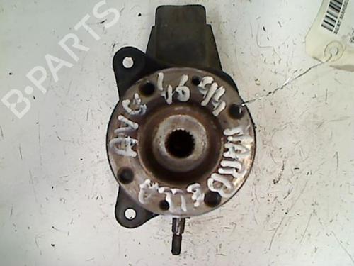 Used Left front steering knuckle SEAT MARBELLA (28A) [1986-1999]  21203498