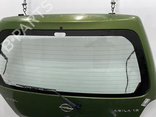 Tailgate OPEL AGILA (A) (H00) 1.2 16V (F68) | BP26224009C6 