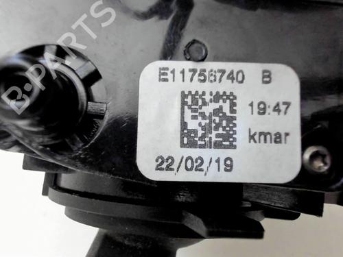 Steering column stalk PEUGEOT 208 I (CA_, CC_) 1.2 THP 110 | BP30795104I23