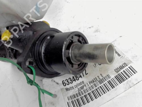 Used Brake master cylinder CITROËN JUMPY I Van (BS_, BT_, BY_, BZ_) 2.0 i 16V (138 hp) 20428807