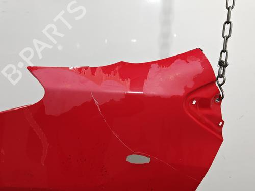 Used Left front fenders Left front fenders TOYOTA YARIS (_P9_) 1.0 VVT-i (KSP90_, KSP90R) (69 hp) 40512688 40512688