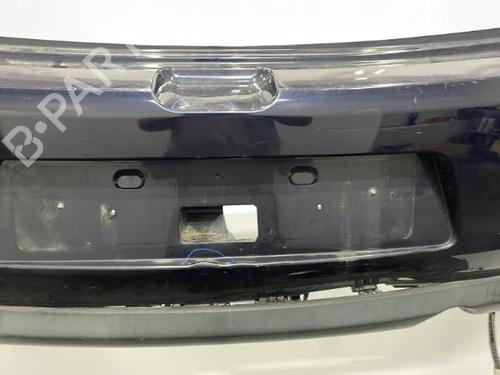 Rear bumper CITROËN C3 II (SC_) 1.4 HDi 70 (SC8HZC, SC8HR0, SC8HP4) | BP22102905C8 