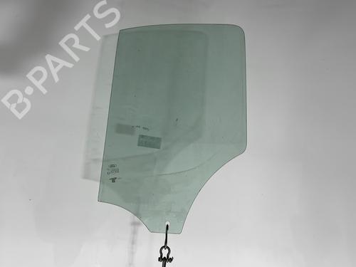 Used Front left door window FORD TRANSIT CUSTOM V362 Van (FY, FZ) 2.2 TDCi (125 hp) 31631399