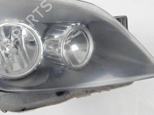 Faro derecho OPEL ASTRA H GTC (A04) 1.7 CDTI (L08) (110 hp) 22102492
