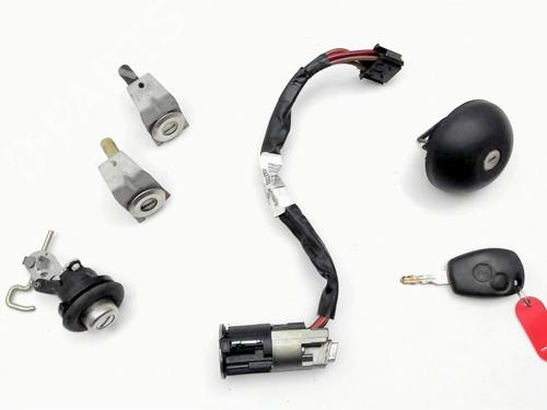 Used Ignition barrel Ignition barrel DACIA SANDERO 1.2 16V (75 hp) 33993533 33993533