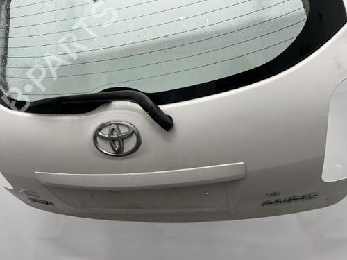 Tailgate TOYOTA AURIS (_E15_) 2.0 D-4D (ADE150_, ADE150R) | BP20417154C6 