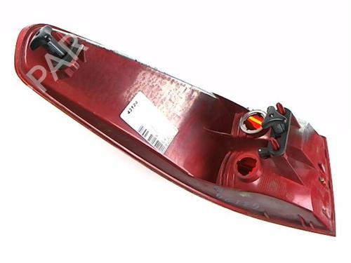 Right taillight PEUGEOT 607 (9D, 9U) 2.2 HDi | BP20457678C35 