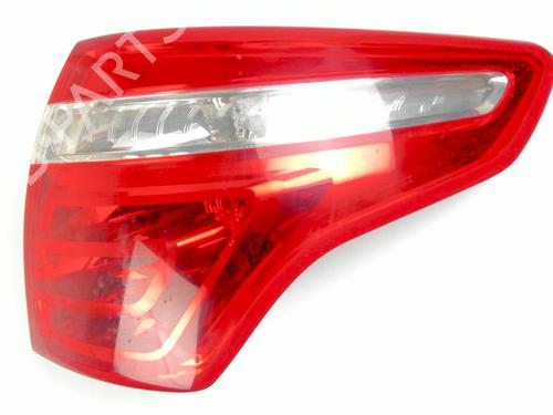 Right taillight CITROËN C4 Picasso I MPV (UD_) 1.6 HDi | BP20447449C35 