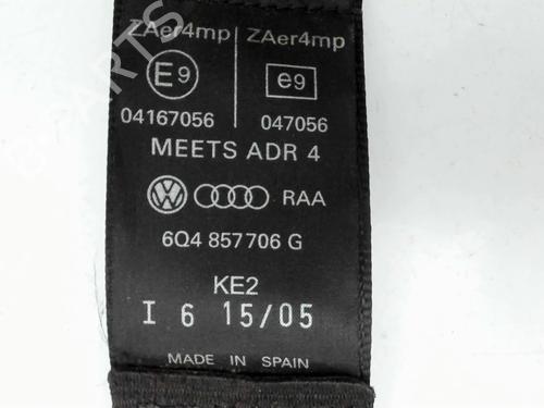 Front right belt tensioner VW POLO (9N_, 9A_) 1.2 12V | BP20396607C88 