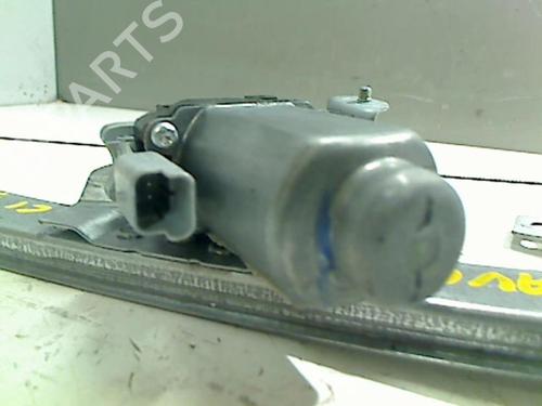 Used Front left window mechanism Front left window mechanism CITROËN C1 (PM_, PN_) 1.0 (68 hp) 20430571 20430571