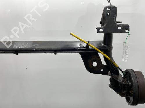 Rear axle RENAULT CLIO II (BB_, CB_) 1.2 (BB0A, BB0F, BB10, BB1K, BB28, BB2D, BB2H, CB0A,... | BP21048317M2 