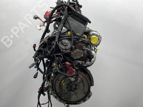 Used Engine Engine RENAULT SCÉNIC II (JM0/1_) 2.0 dCi (JM1K) (150 hp) 30848241 30848241
