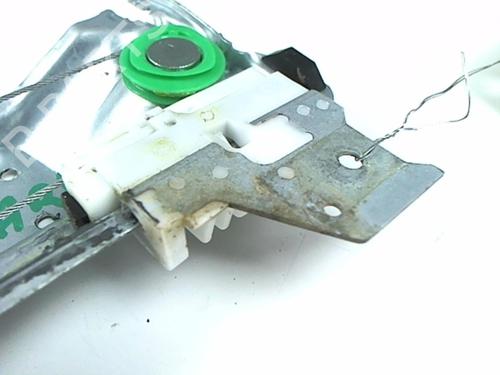 Rear left window mechanism PEUGEOT 308 I (4A_, 4C_) 1.6 HDi | BP20391926C24 