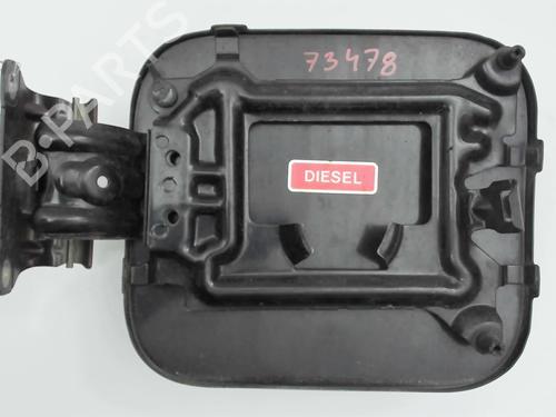 Fuel flap NISSAN QASHQAI / QASHQAI +2 I (J10, NJ10, JJ10E) 1.5 dCi | BP20400362C131 